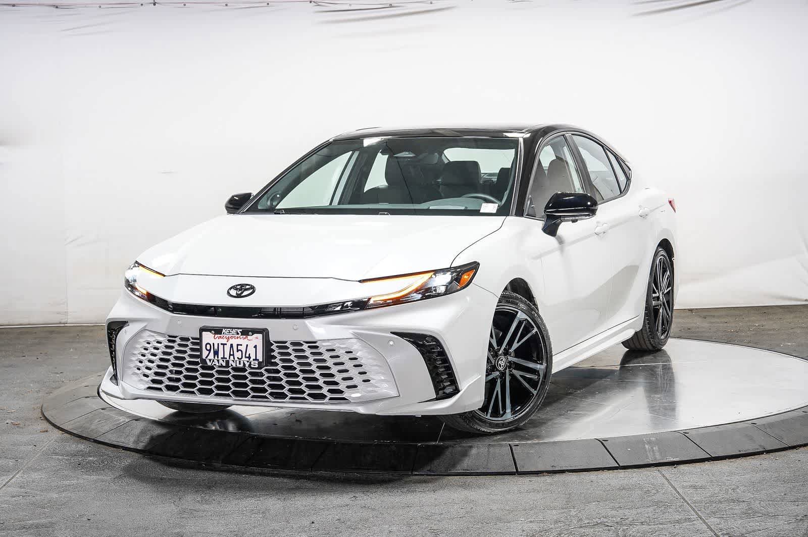Used 2026 Toyota Camry XSE w/ Premium Plus Package