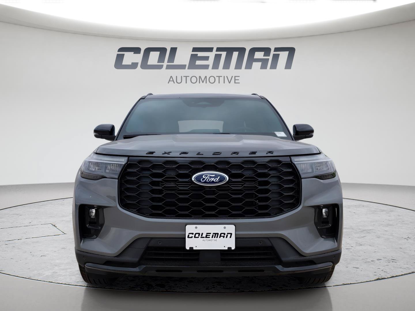 New 2026 Ford Explorer ST-Line AWD/4WD image 8