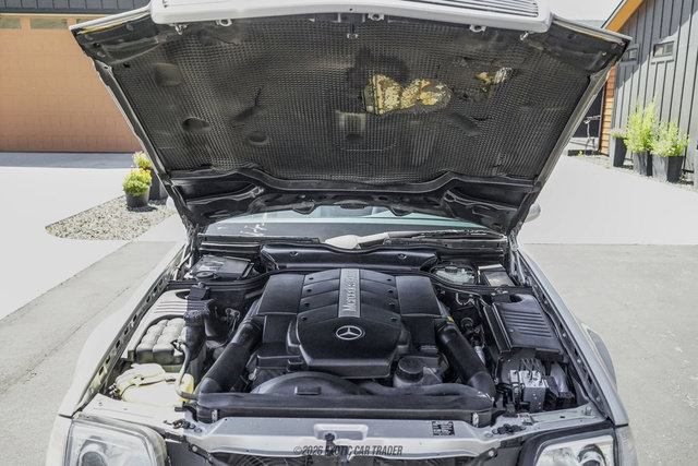 Used 2002 Mercedes-Benz SL 500 image 26