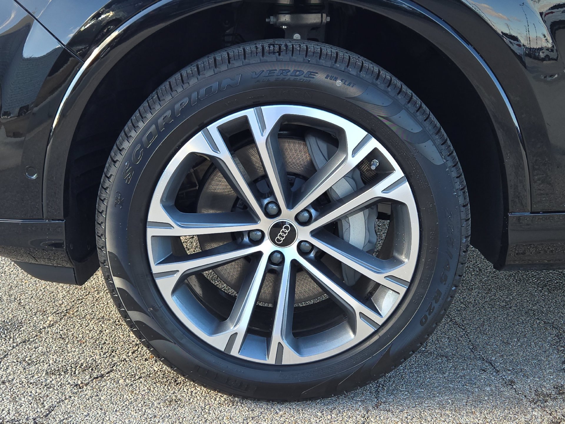 New 2026 Audi Q7 2.0T Premium AWD/4WD image 11