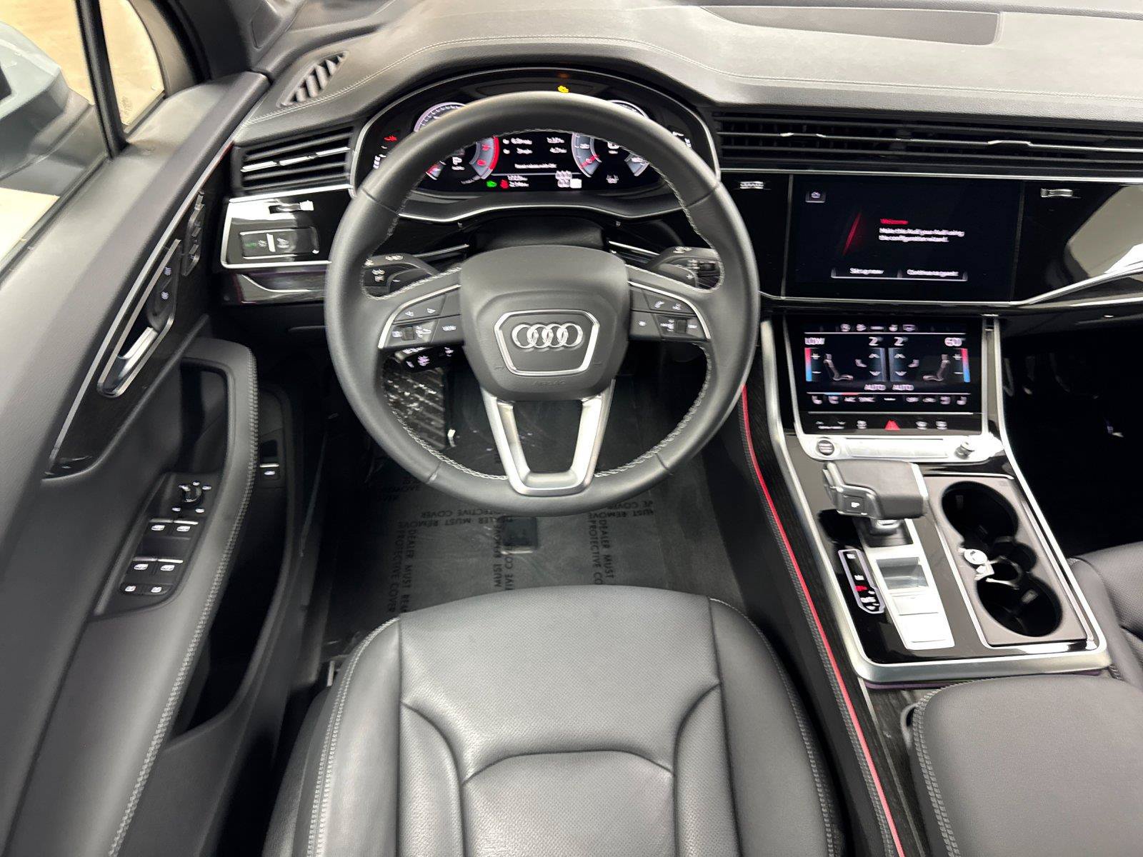 Certified 2026 Audi Q7 2.0T Premium Plus AWD/4WD image 14