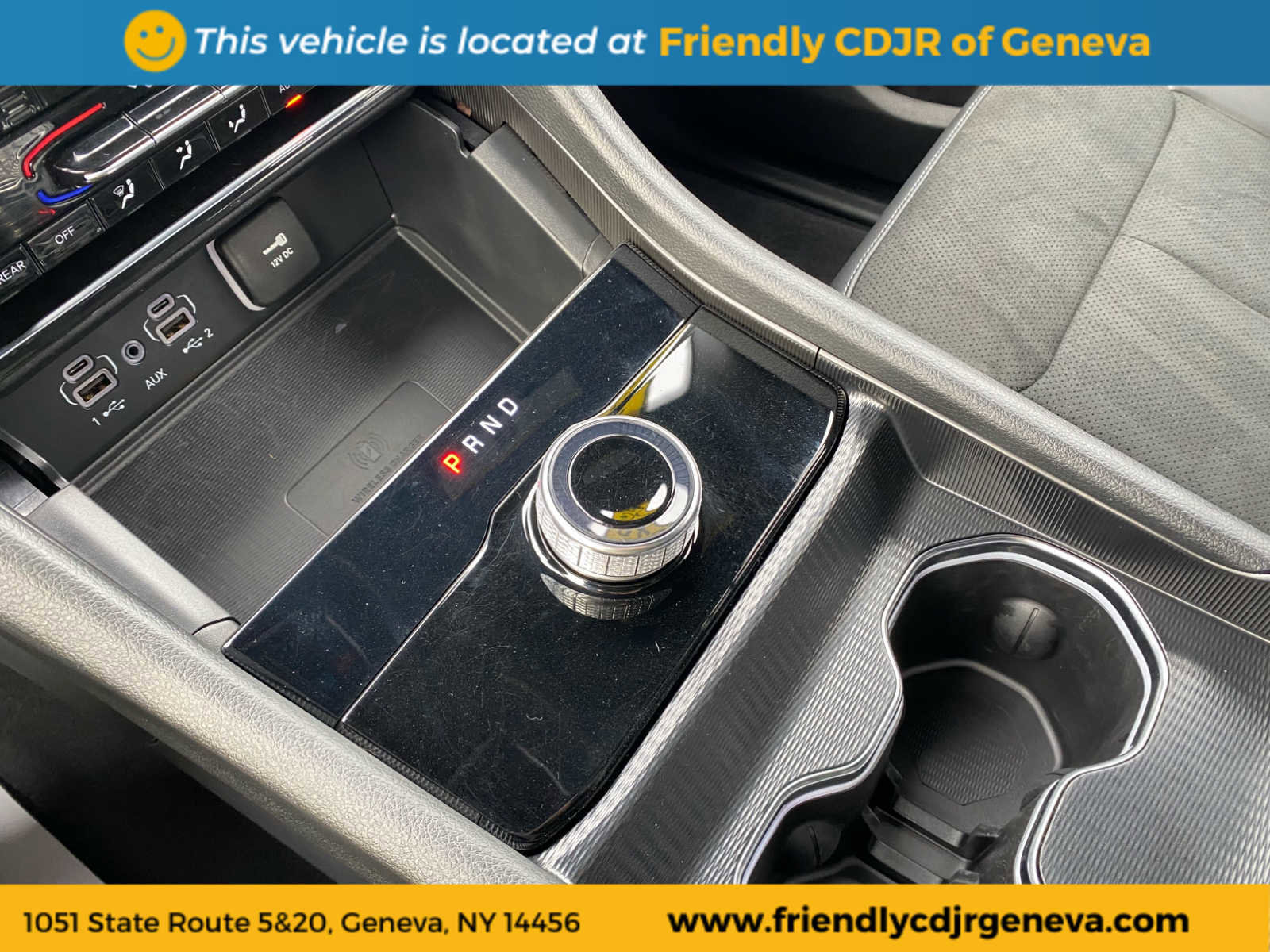 Used 2025 Jeep Grand Cherokee L Altitude image 20