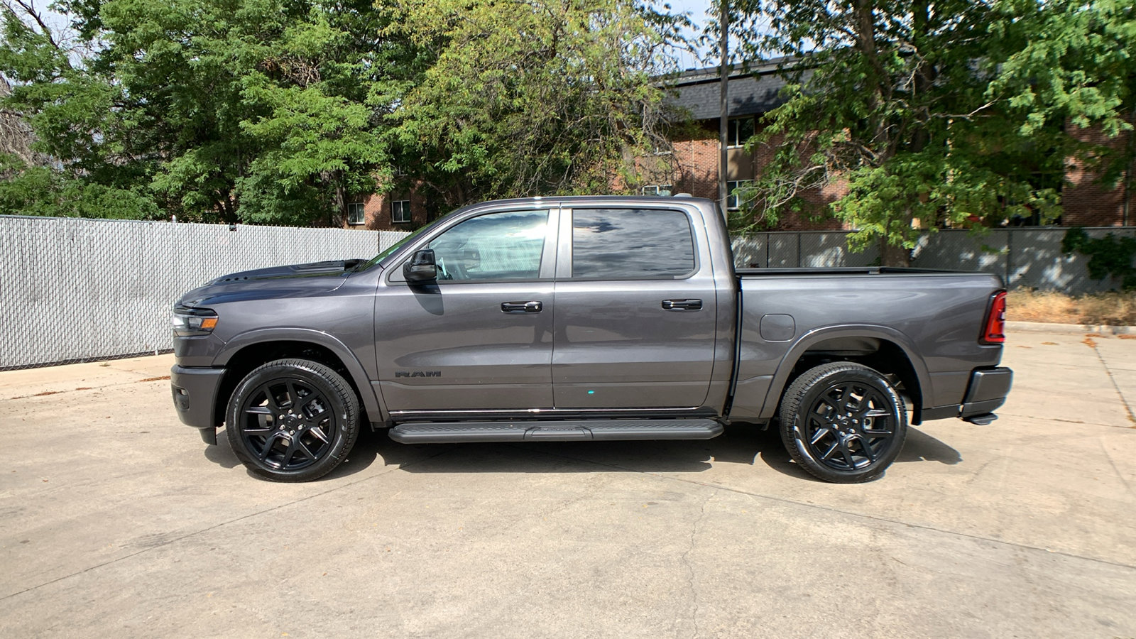 New 2026 RAM 1500 Laramie image 2