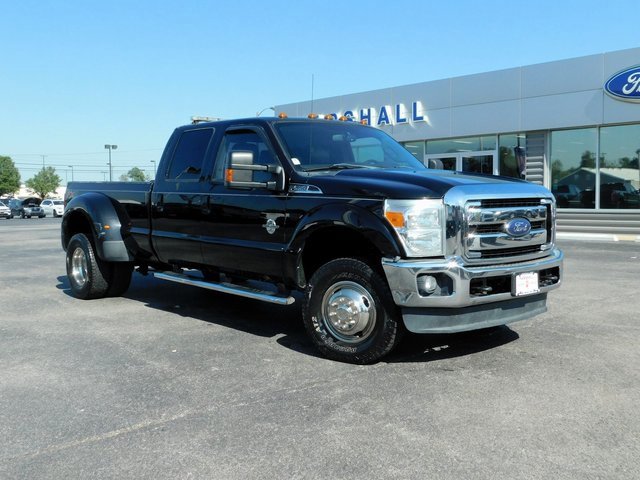 Used 2016 Ford F350 Lariat w/ Lariat Ultimate Package image 2