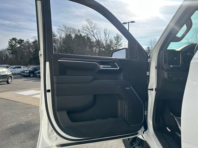 New 2026 Chevrolet Silverado 1500 RST image 21