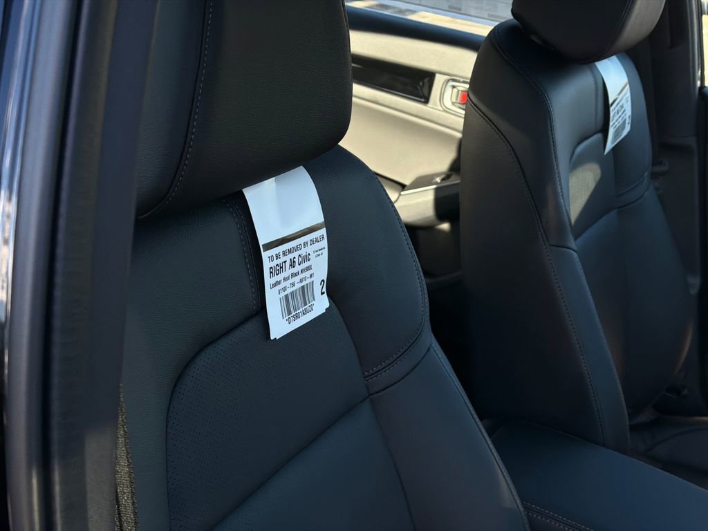 New 2026 Honda Civic Sport Touring image 9