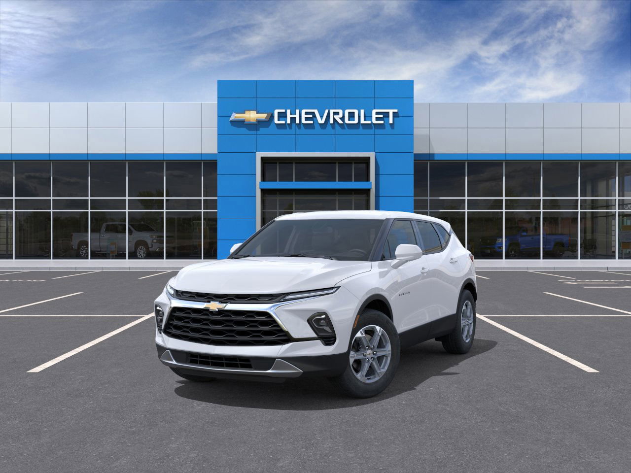 New 2025 Chevrolet Blazer LT w/ LPO, Floor Liner Package image 8