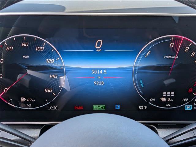 Used 2025 Mercedes-Benz GLC 350e 4MATIC image 8