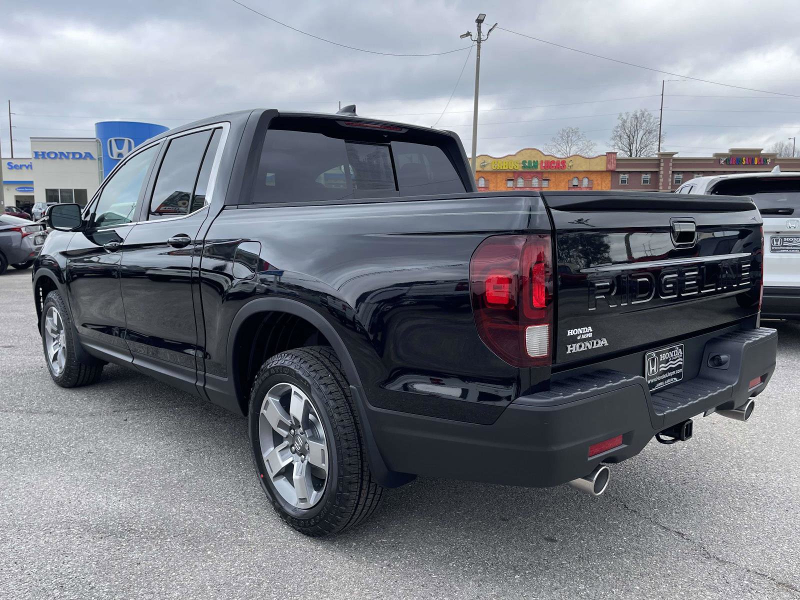 New 2026 Honda Ridgeline RTL image 3