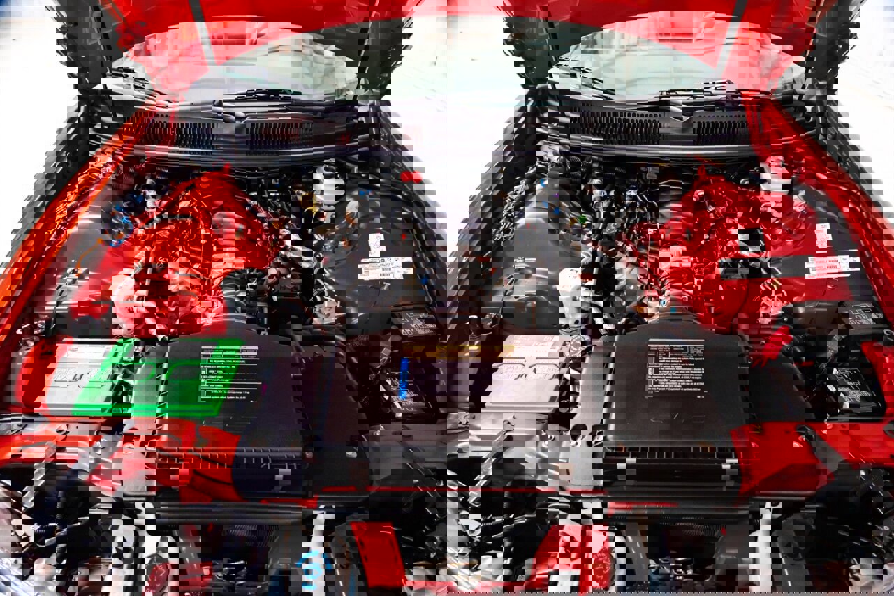 Used 2002 Chevrolet Camaro Z28 w/ SS Performance/Appearance Pkg image 37