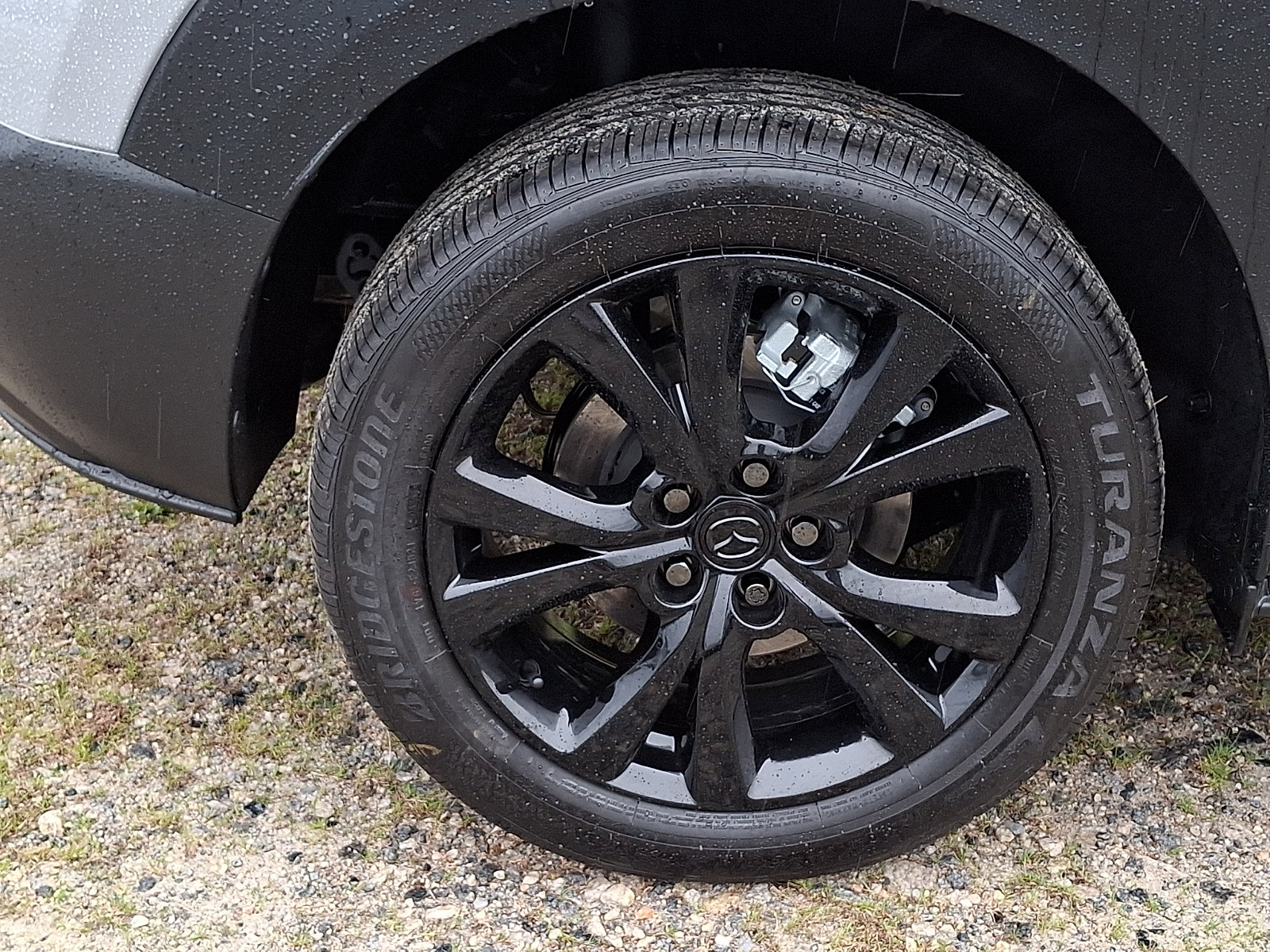 New 2026 MAZDA CX-30 2.5 Turbo Aire Edition AWD/4WD image 5