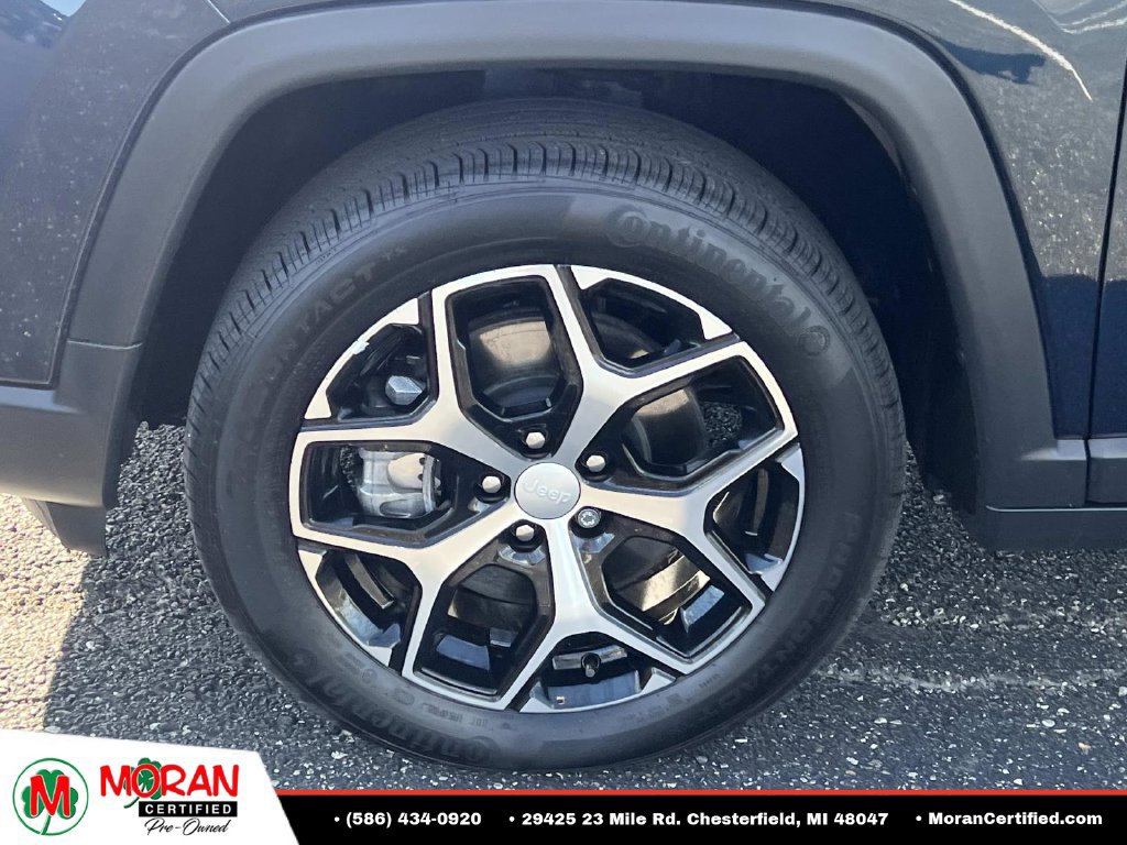 Used 2024 Jeep Compass Limited AWD/4WD image 9