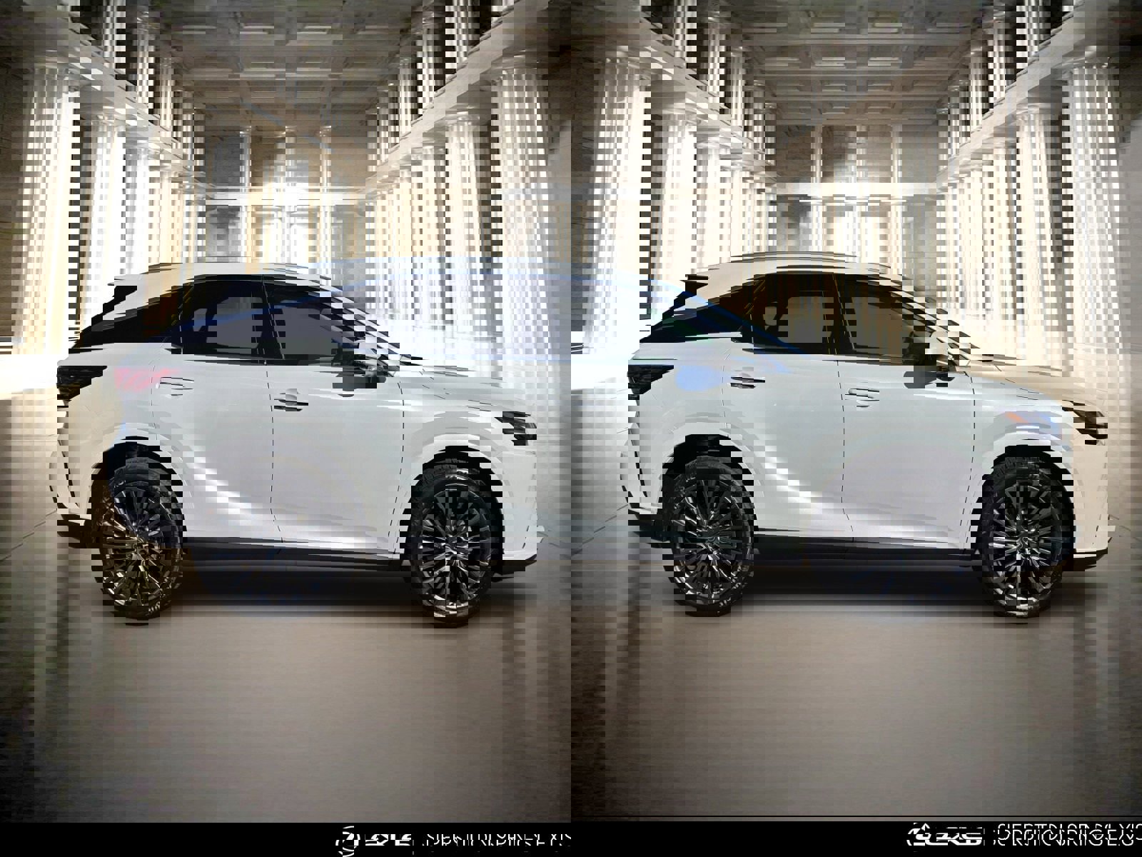 New 2026 Lexus RX 350 image 3