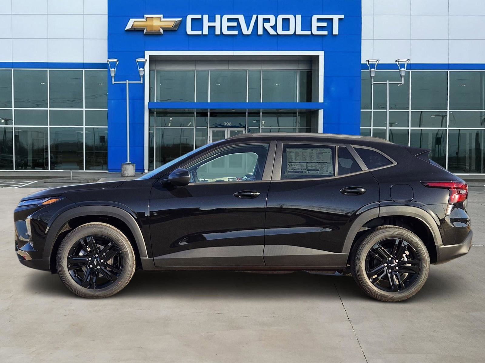 New 2026 Chevrolet Trax ACTIV w/ Sunroof Package image 3