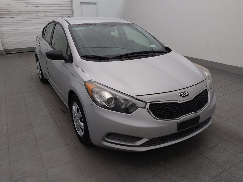 Used 2016 Kia Forte LX w/ Protection Package FWD image 13