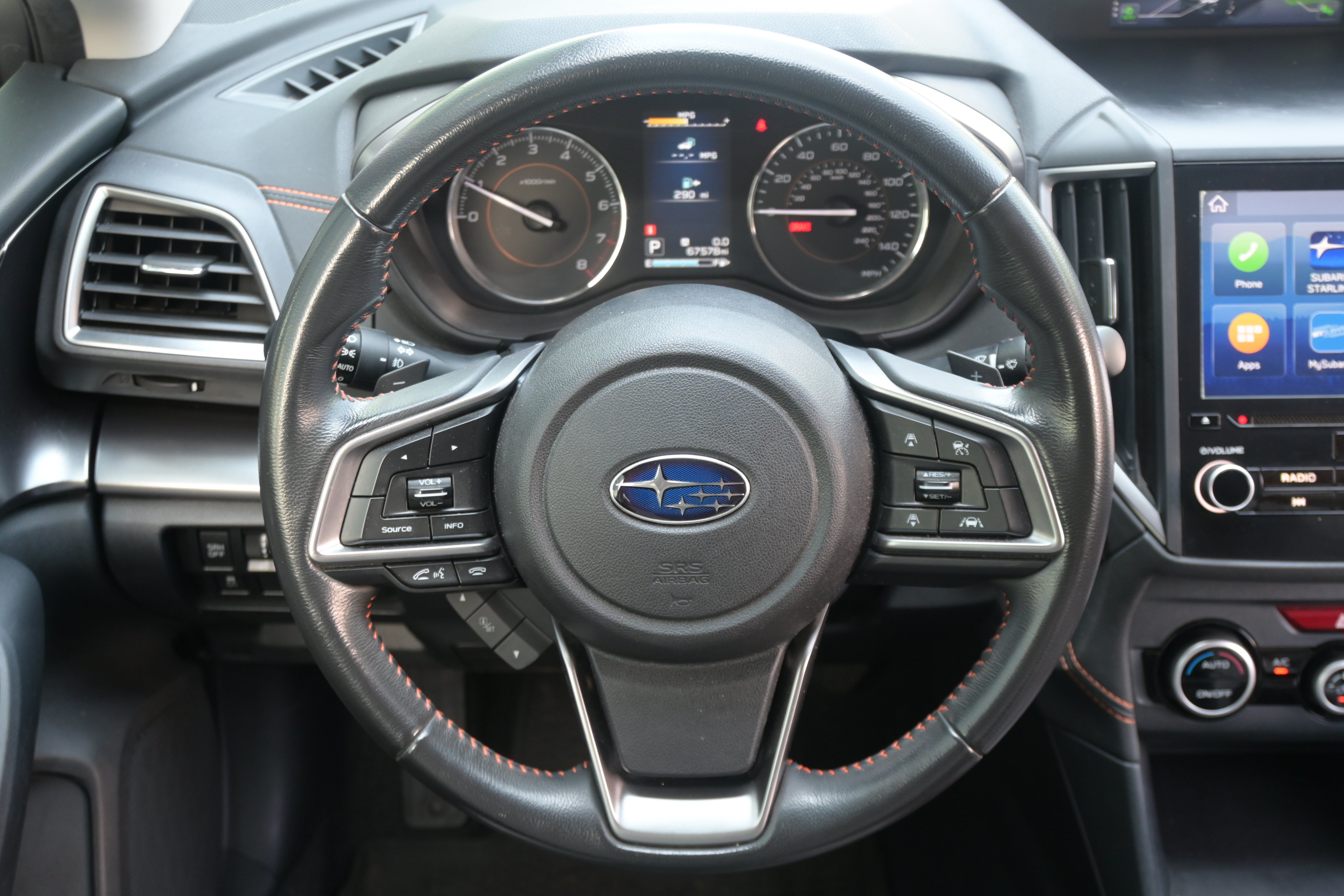 Used 2019 Subaru Crosstrek 2.0i Limited AWD/4WD image 17