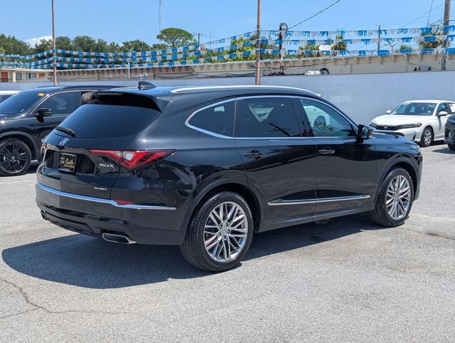 Used 2023 Acura MDX w/ Advance Package AWD/4WD image 4