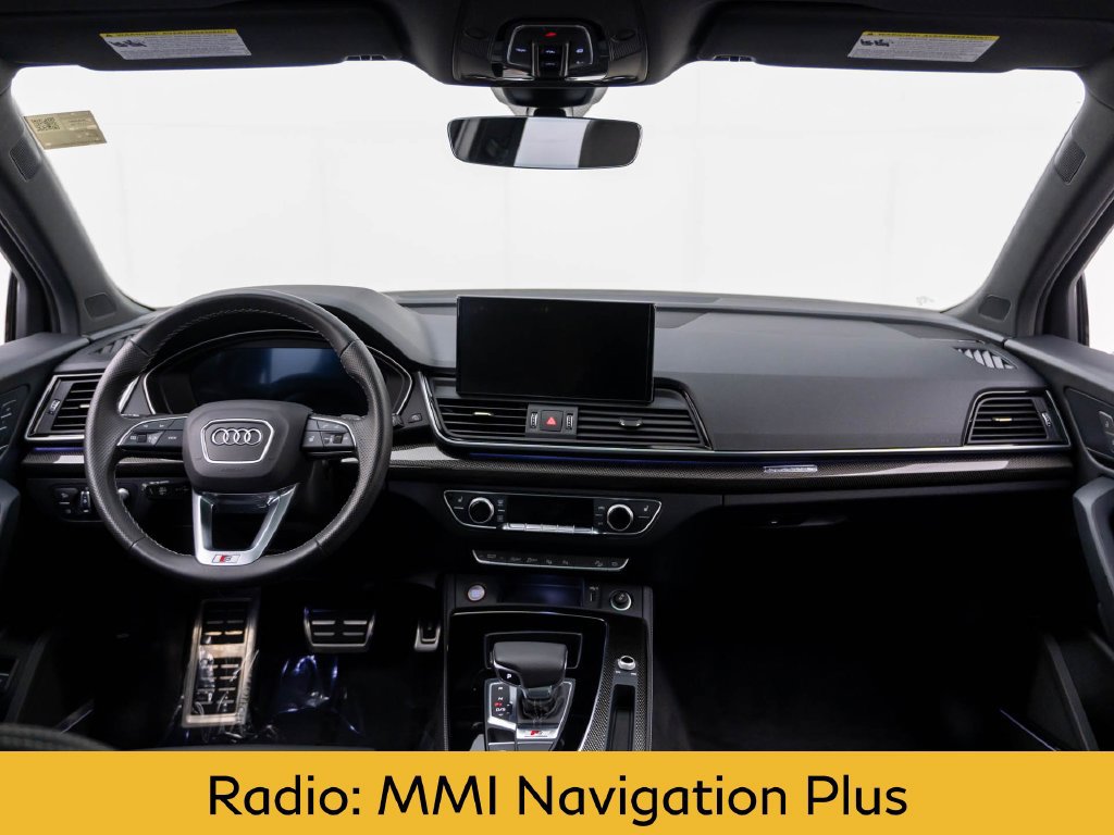 Used 2024 Audi SQ5 Prestige w/ Prestige Package AWD/4WD image 10