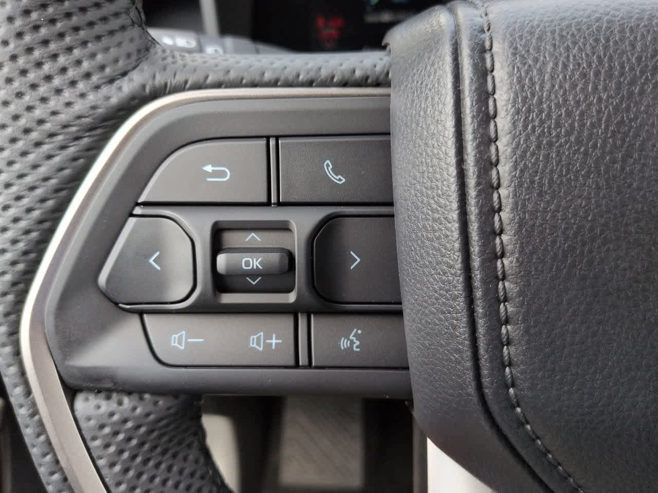 New 2026 Toyota Sequoia Limited AWD/4WD image 25