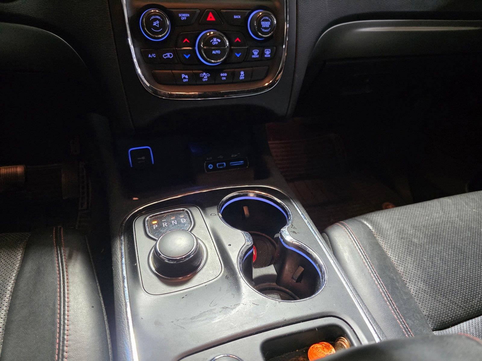 Used 2015 Dodge Durango R/T w/ Technology Group AWD/4WD image 20