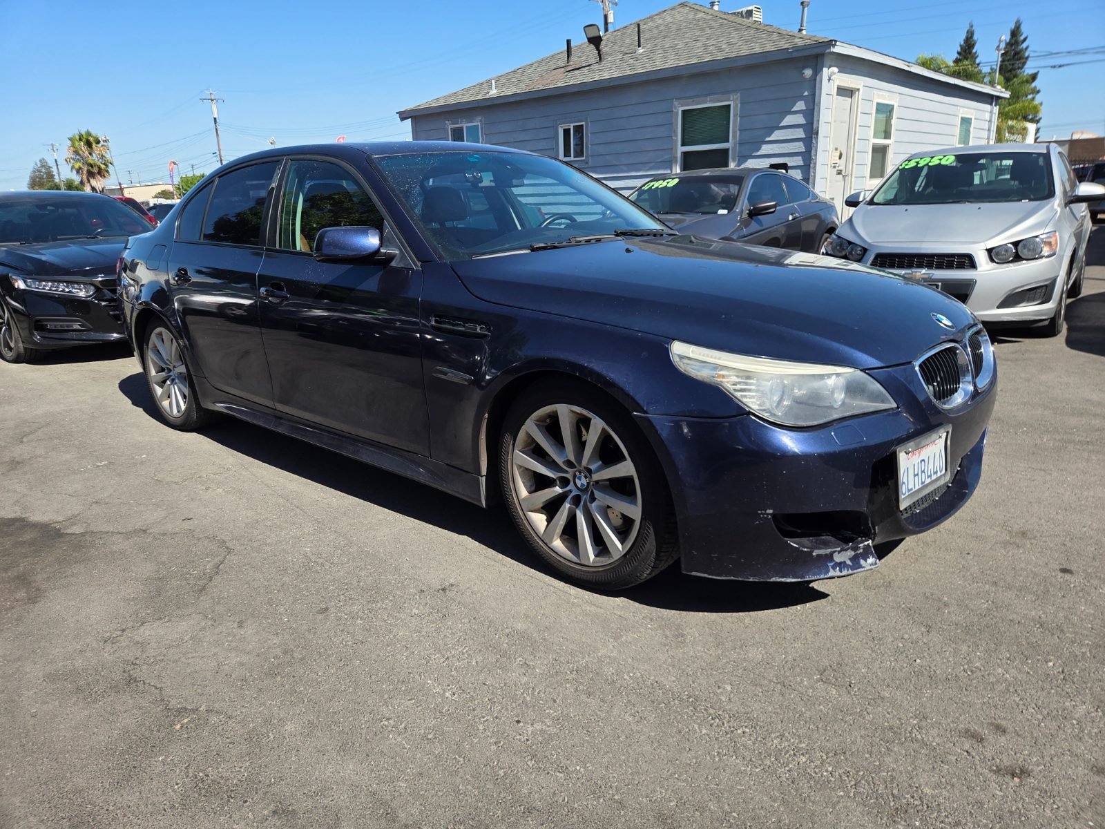 Used 2006 BMW 530i Sedan RWD image 4