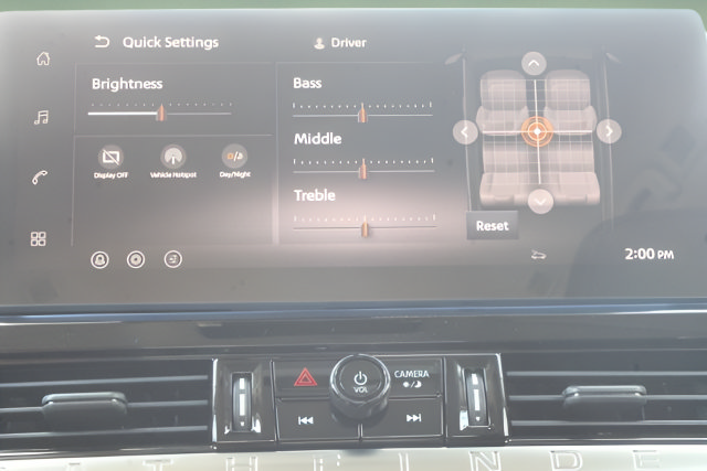 New 2026 Nissan Pathfinder SL AWD/4WD image 39