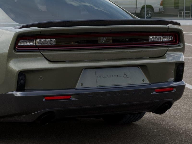 New 2026 Dodge Charger Scat Pack AWD/4WD image 13