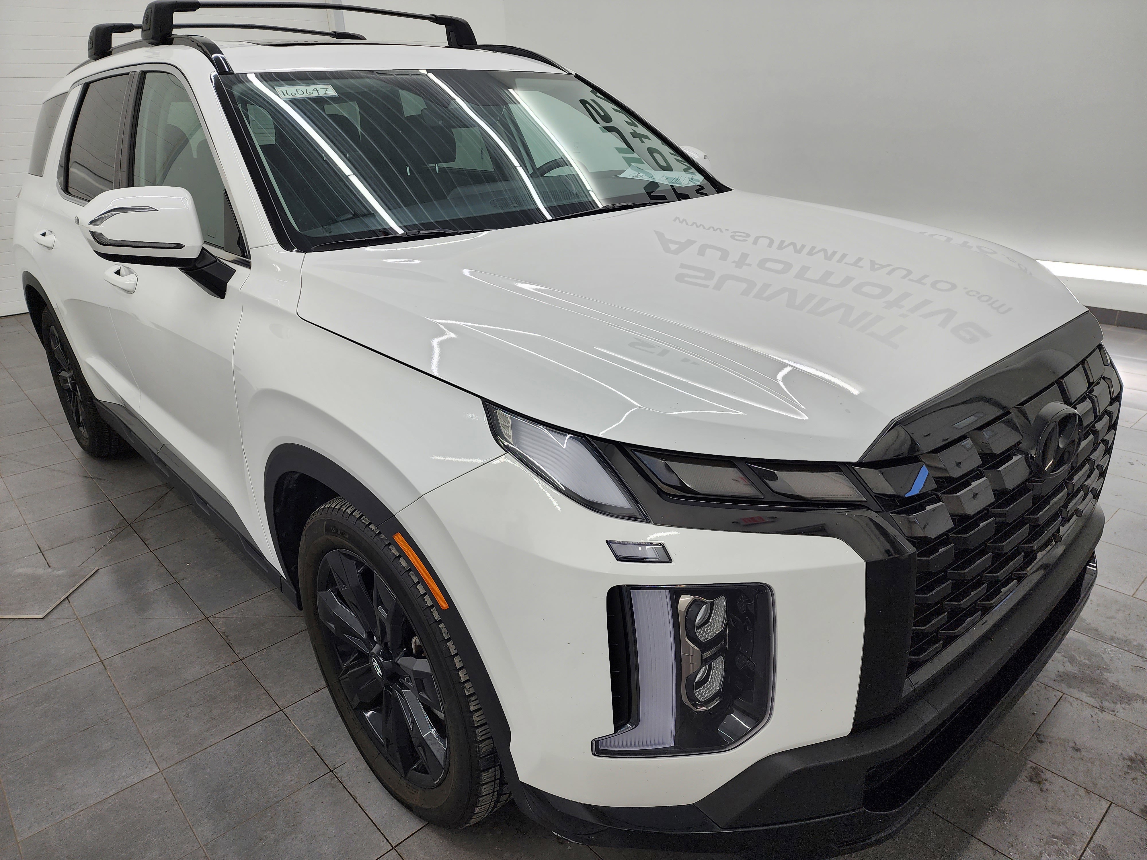Used 2024 Hyundai Palisade XRT image 2