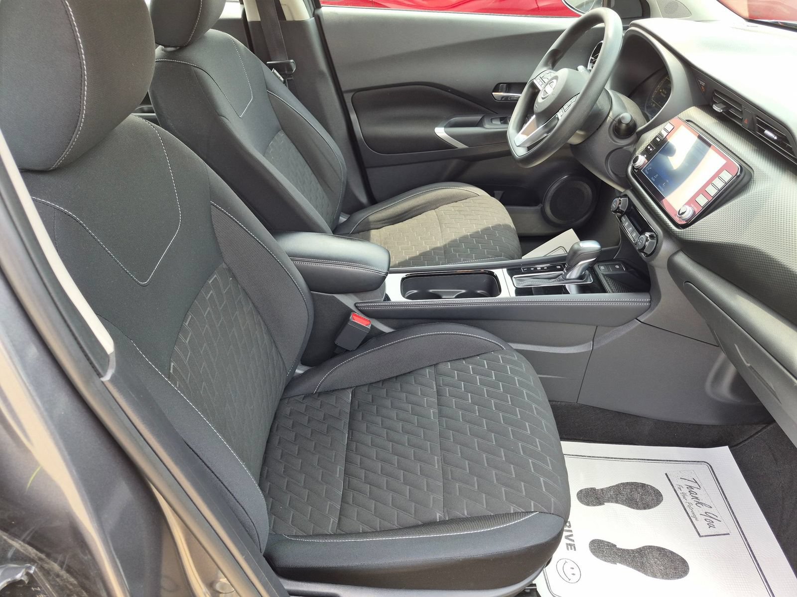 Certified 2022 Nissan Kicks SV FWD image 30