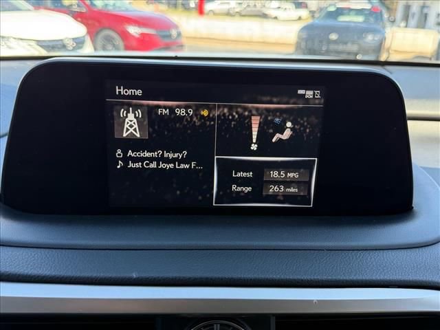 Used 2021 Lexus RX 350 FWD w/ Accessory Package image 17