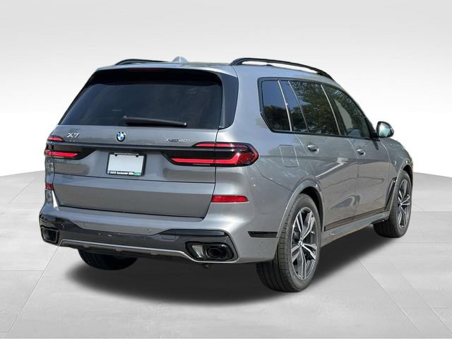 New 2027 BMW X7 xDrive40i AWD/4WD image 4