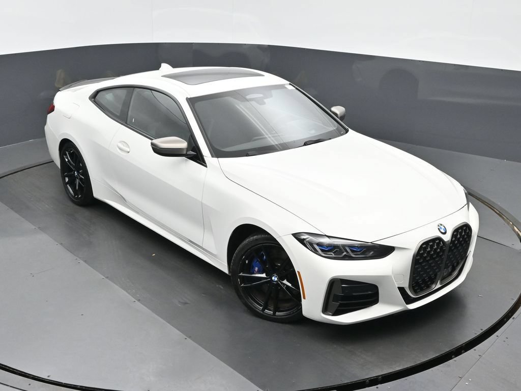 Used 2022 BMW 440i xDrive Coupe AWD/4WD image 29