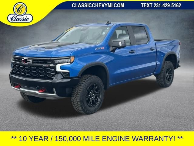 Used 2024 Chevrolet Silverado 1500 ZR2 w/ Technology Package