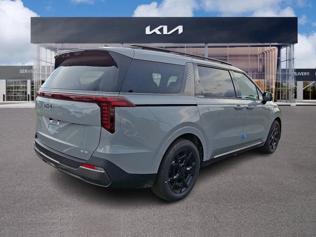 New 2025 Kia Carnival SX Prestige FWD image 4