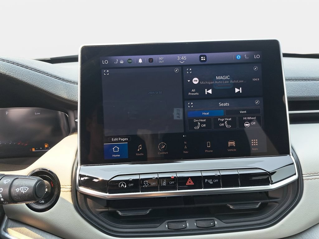 Certified 2023 Jeep Compass Limited w/ Elite Group AWD/4WD image 22