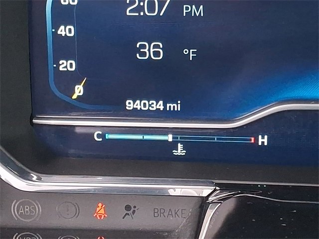 Used 2023 Chevrolet Silverado 1500 High Country image 21