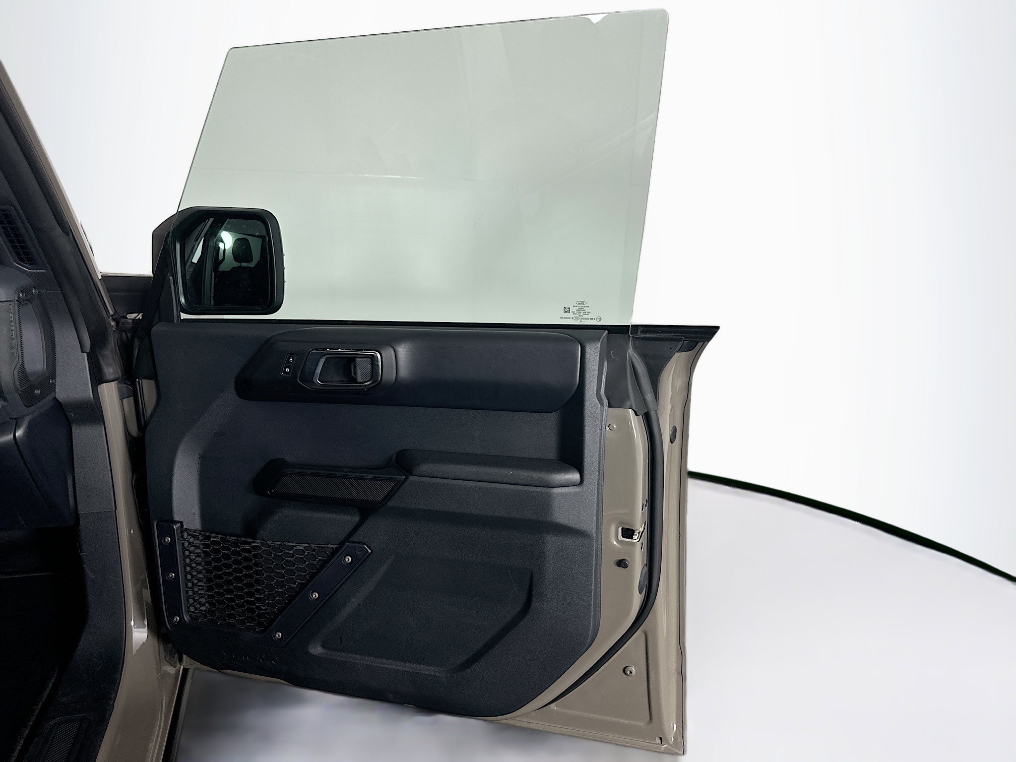 Used 2025 Ford Bronco Badlands AWD/4WD image 32