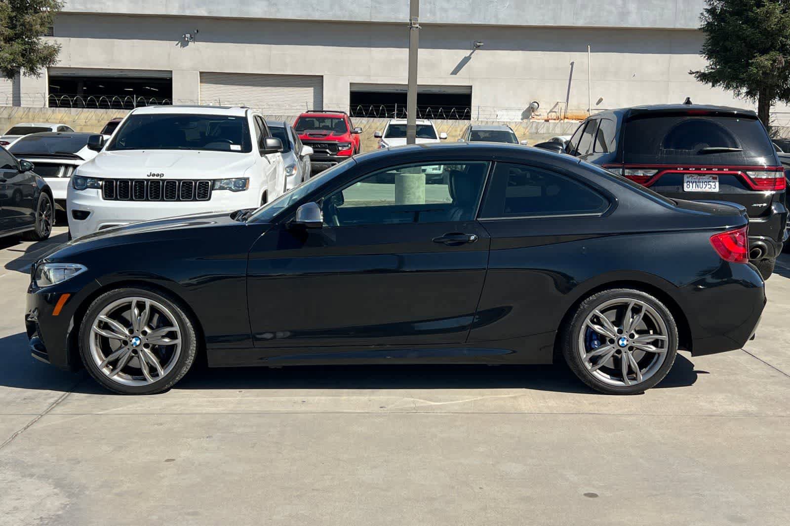Used 2016 BMW M235i Coupe image 6