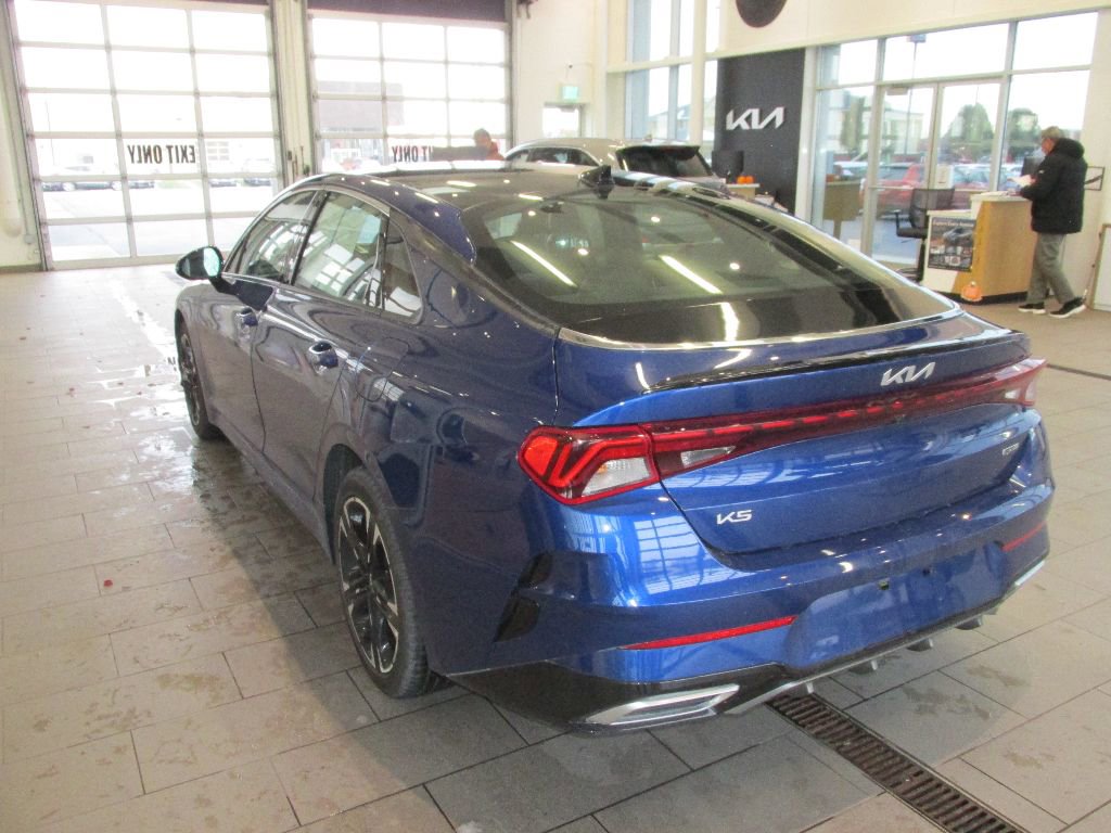 Used 2024 Kia K5 GT-Line FWD image 6