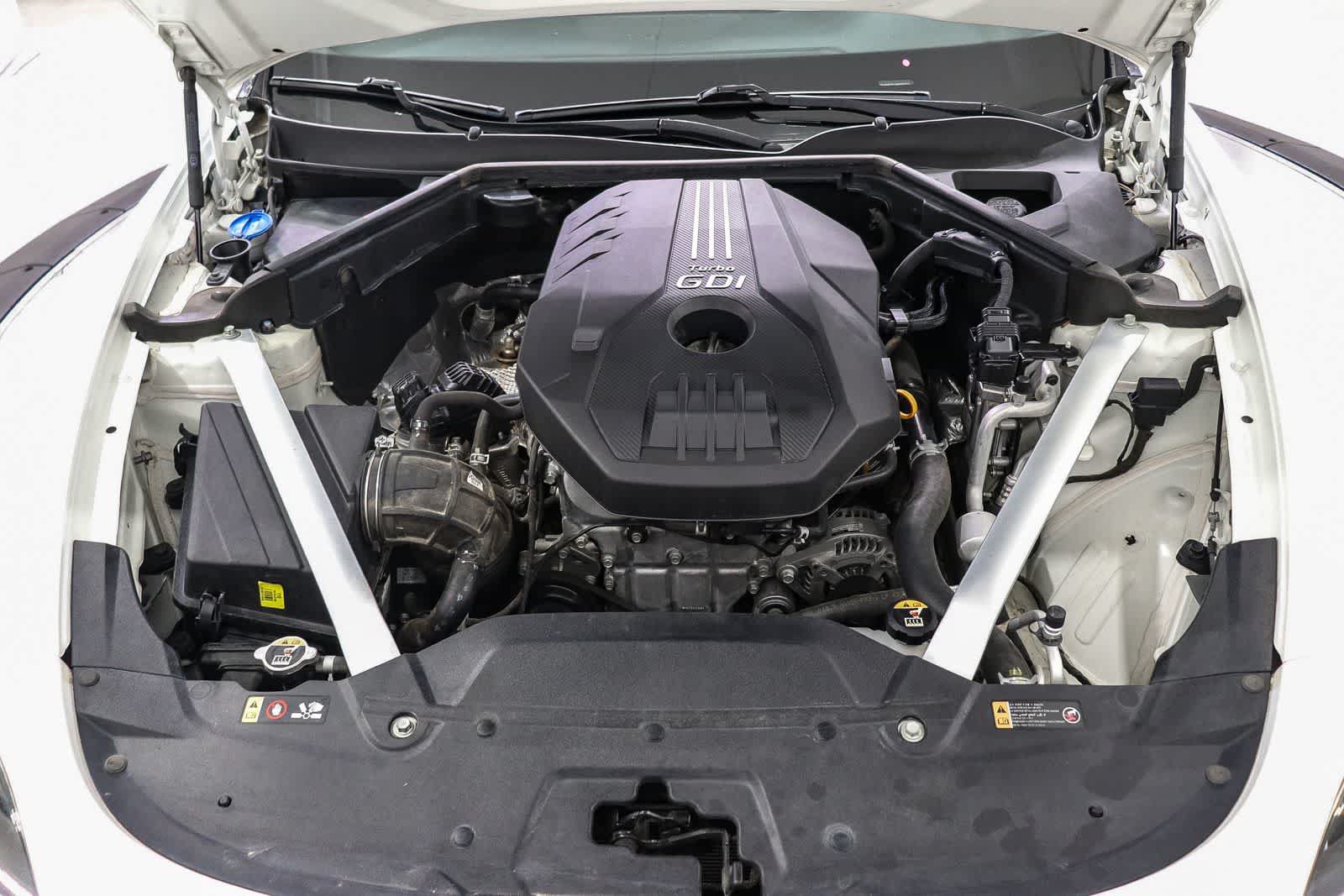 Used 2019 Kia Stinger Premium RWD image 28