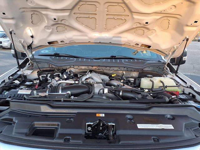 Used 2020 Ford F450 Platinum w/ FX4 Off-Road Package image 3