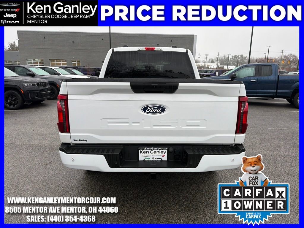 Used 2024 Ford F150 STX image 8