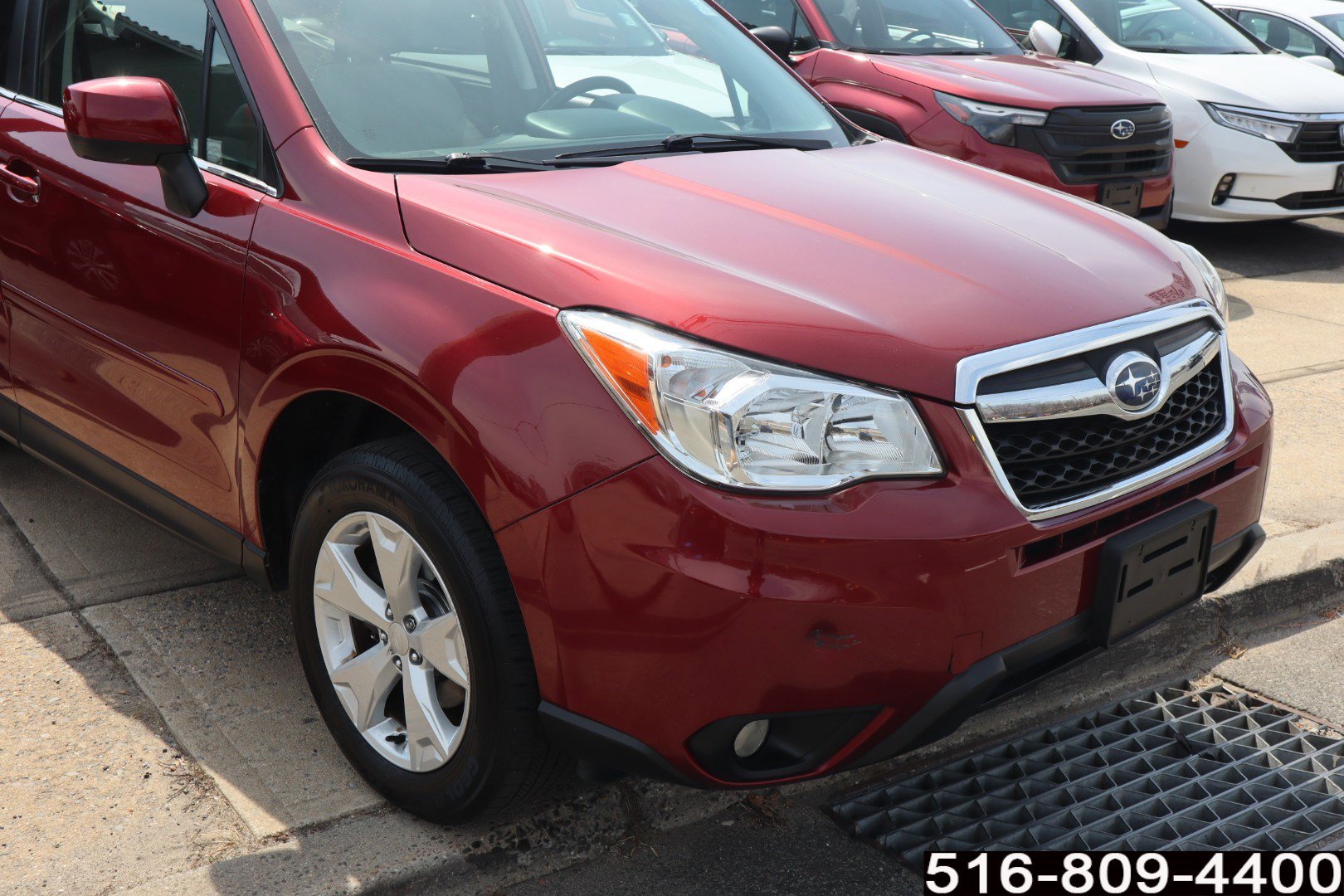 Used 2016 Subaru Forester 2.5i Limited image 4