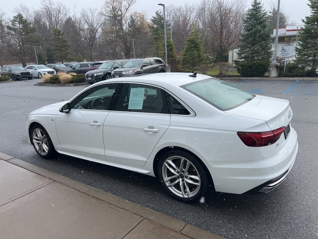 Used 2023 Audi A4 2.0T Premium Plus w/ Premium Plus Package image 38