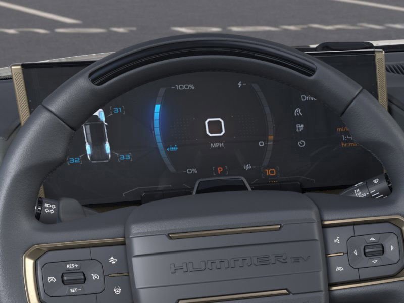 New 2025 GMC Hummer EV 2X image 18