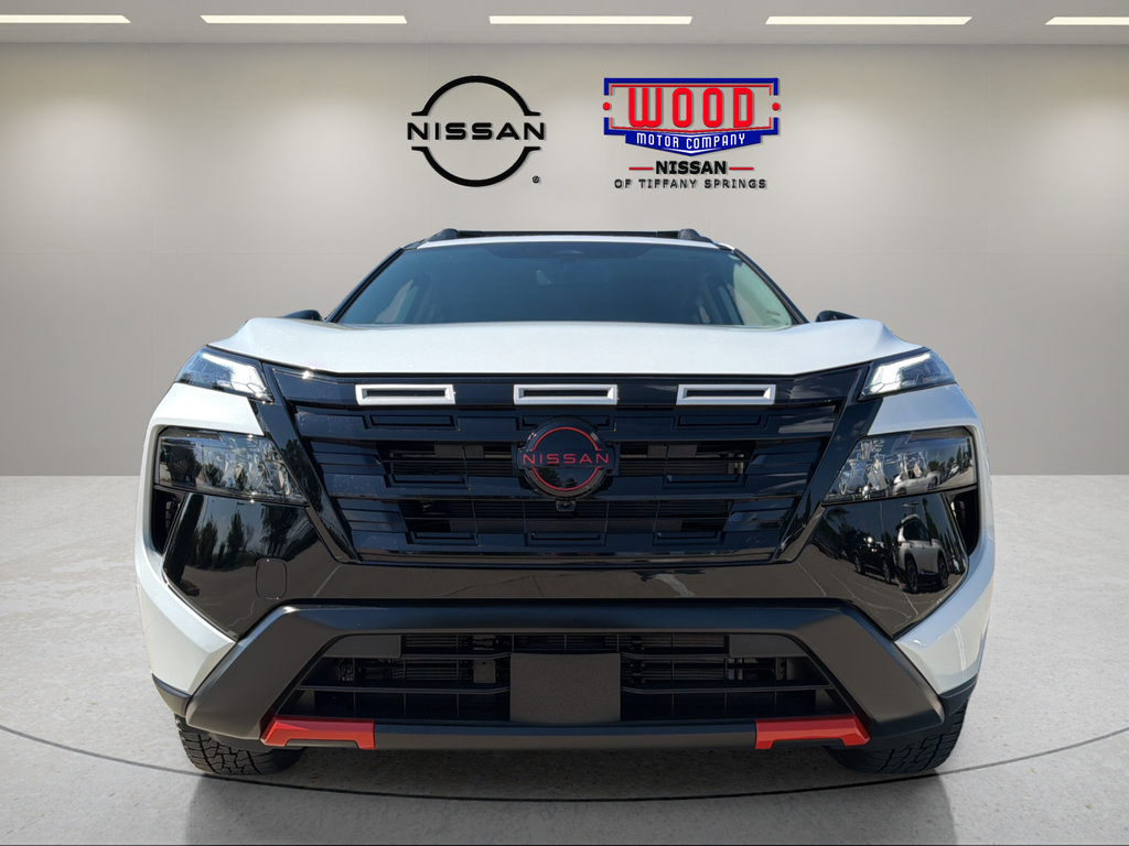 New 2026 Nissan Rogue SV w/ Rock Creek Premium Package AWD/4WD image 6