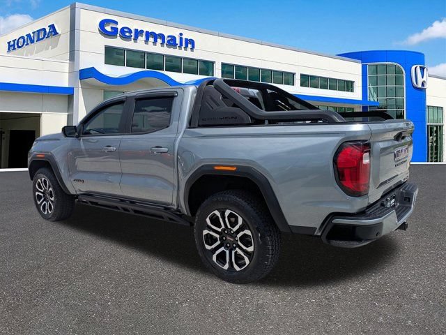 Used 2025 GMC Canyon AT4 w/ Nightfall Edition AWD/4WD image 7
