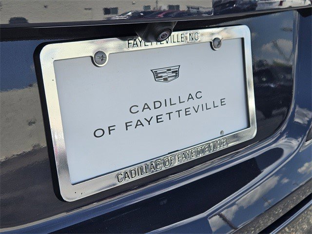 Certified 2025 Cadillac XT4 Premium Luxury image 25