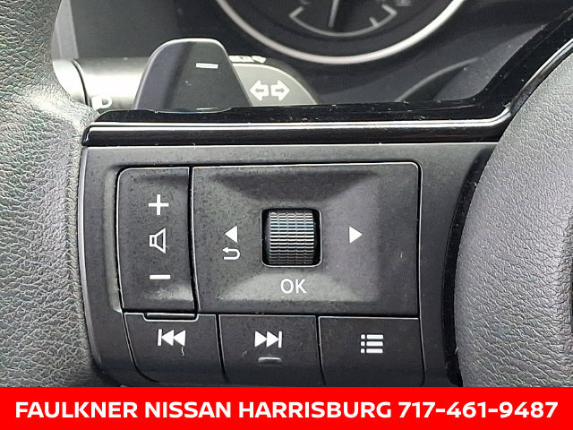 Certified 2023 Nissan Rogue SV AWD/4WD image 20