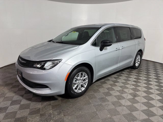 New 2026 Chrysler Voyager LX FWD image 3